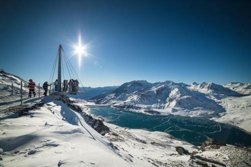 Apartamento La Tomba Val-cenis Lanslevillard