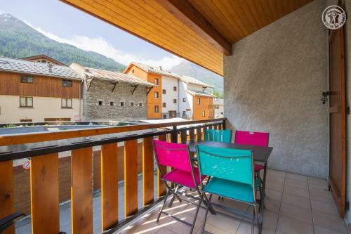 Apartamento La Tomba Val-cenis Lanslevillard
