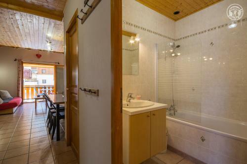 Apartamento La Tomba Val-cenis Lanslevillard