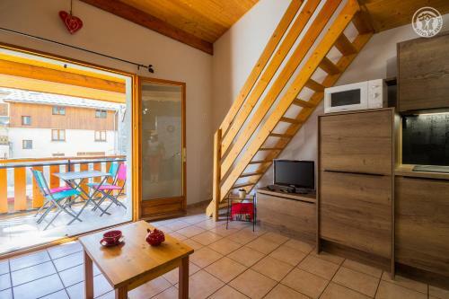 Apartamento La Tomba Val-cenis Lanslevillard