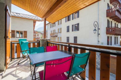Apartamento La Tomba Val-cenis Lanslevillard