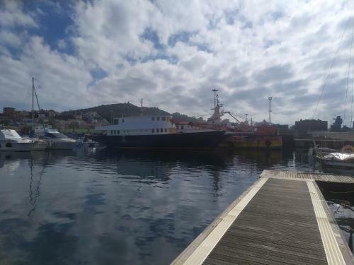Bed & Breakfast Classic Yacht Yanika Yachting Watersport