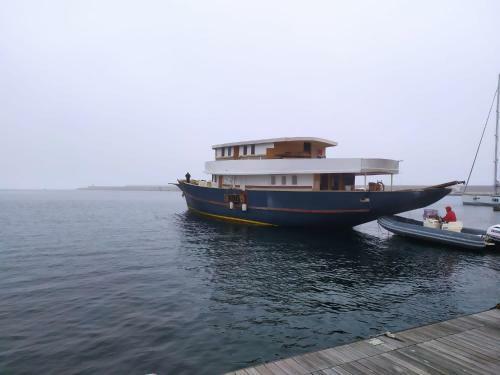 Bed & Breakfast Classic Yacht Yanika Yachting Watersport