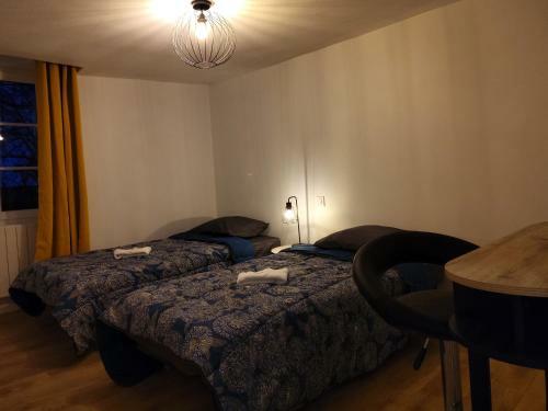 Apartamento Les Hortensias