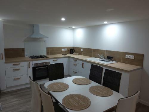 Apartamento Les Hortensias