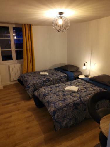 Apartamento Les Hortensias