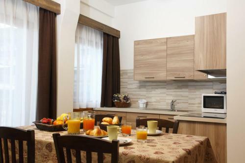 Apartamento Residence Hotel Anna