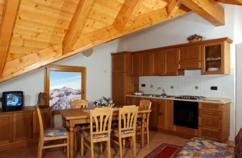 Apartamento Residence Hotel Anna