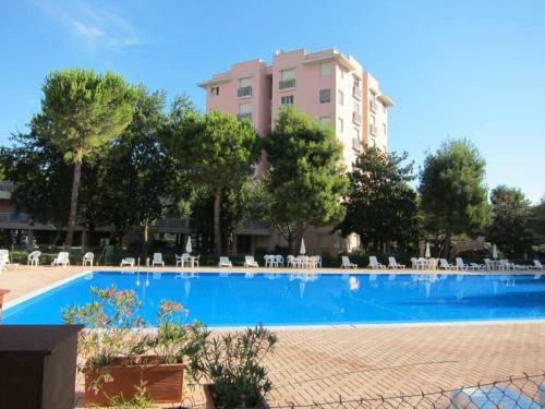 Apartamento M72 - Marcelli, Trilocale In Residence Con Piscina