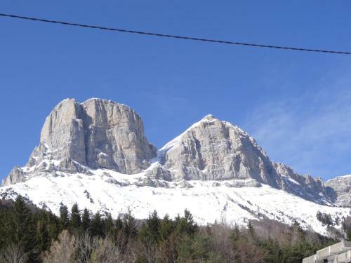 Apartamento Chez Dodette - � 1h De Villard De Lans