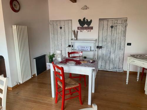 Bed & Breakfast La Casa Di Giobatta