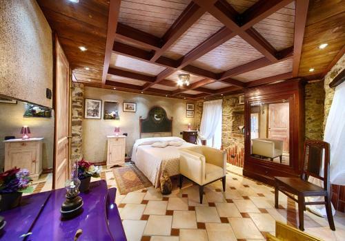Hostal Muntaecara Albergo Diffuso