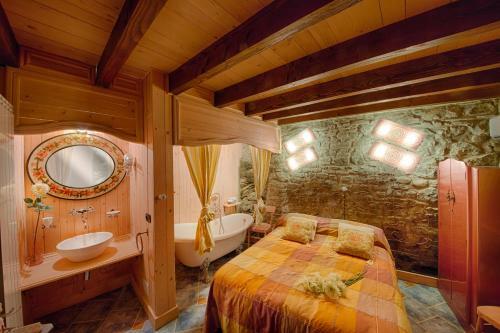 Hostal Muntaecara Albergo Diffuso