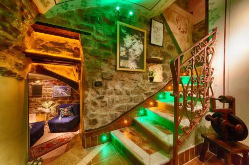 Hostal Muntaecara Albergo Diffuso