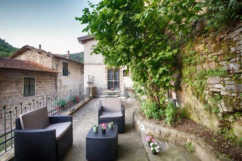 Hostal Muntaecara Albergo Diffuso