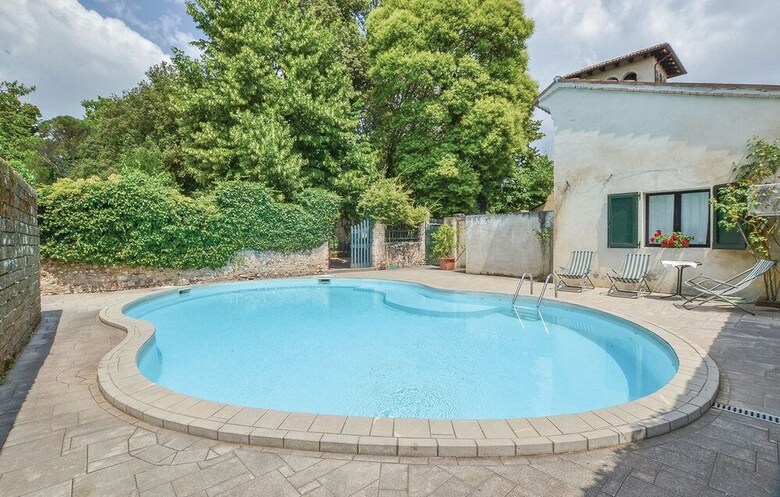 Hotel Villa Di Tissano