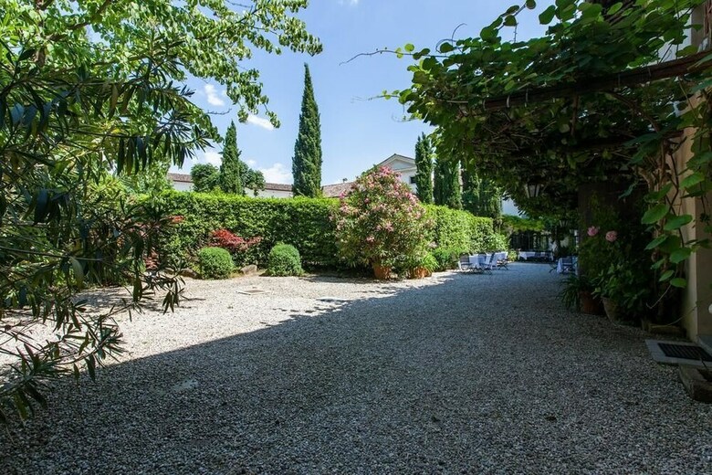 Hotel Villa Di Tissano