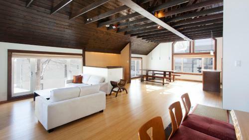 Apartamentos Ginsetsu