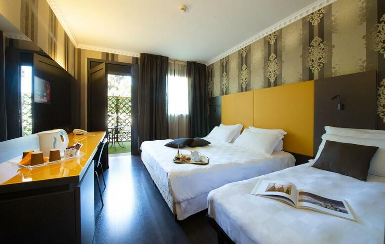 Hotel Albergo D120
