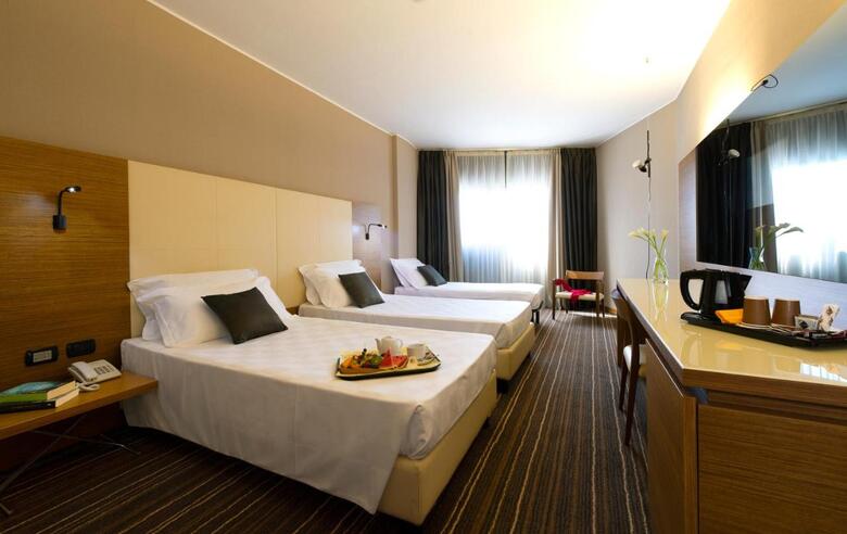 Hotel Albergo D120