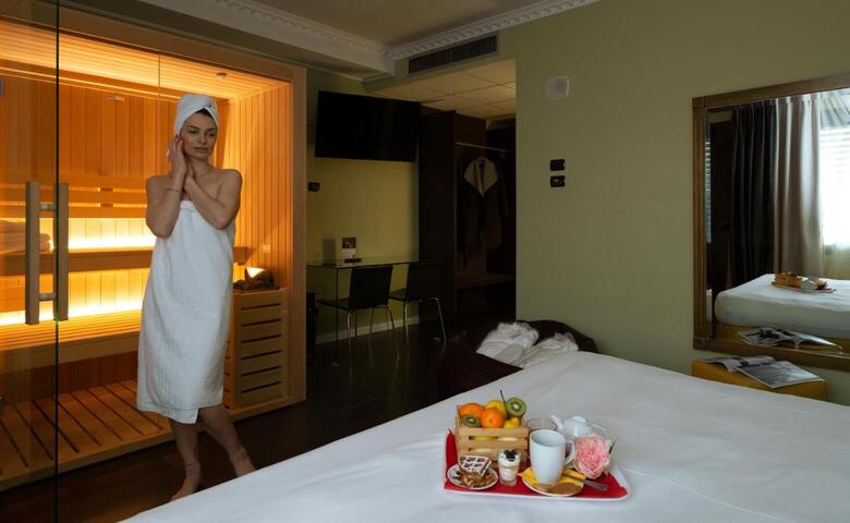 Hotel Albergo D120