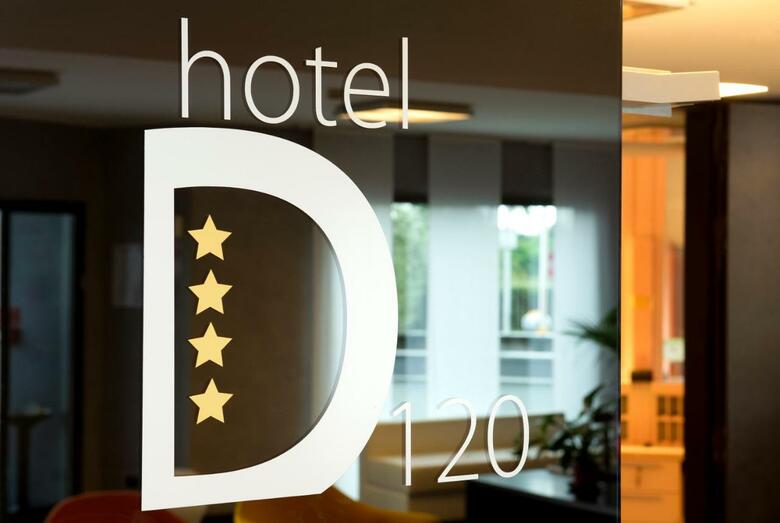 Hotel Albergo D120