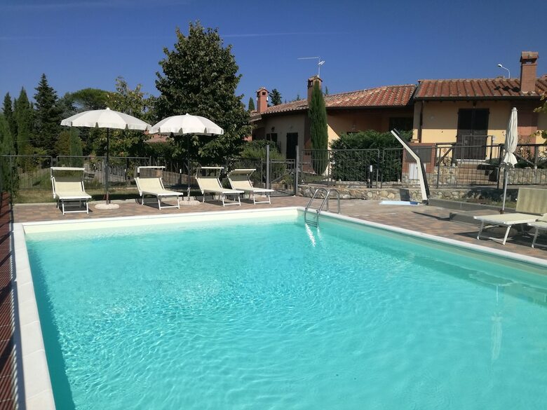 Apartamento Villetta Pia