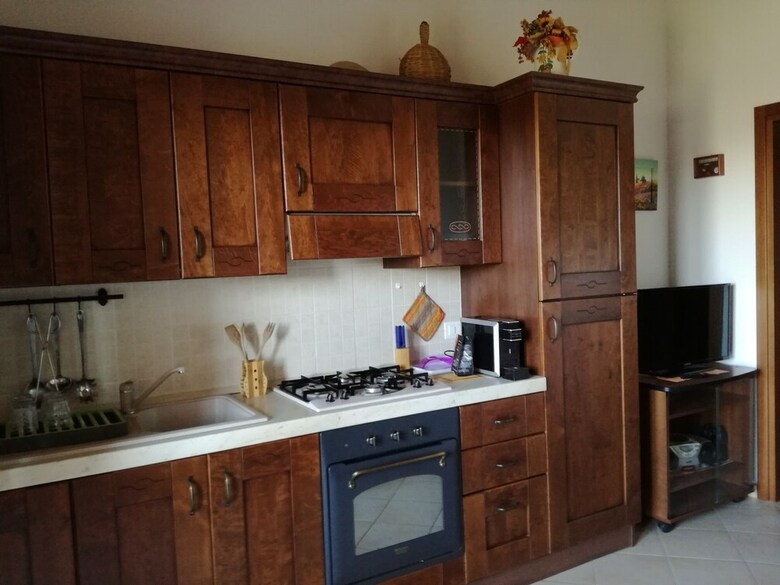 Apartamento Villetta Pia