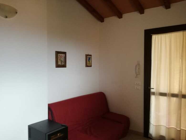 Apartamento Villetta Pia