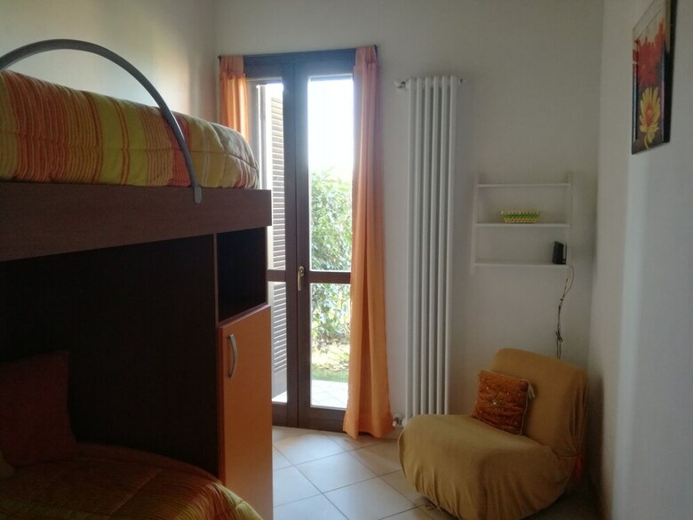 Apartamento Villetta Pia