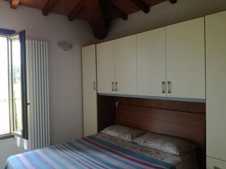 Apartamento Villetta Pia