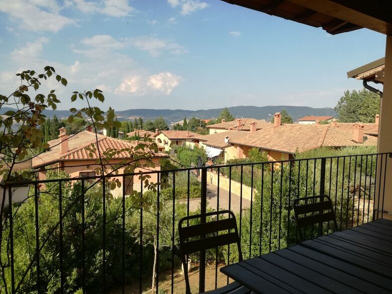 Apartamento Villetta Pia