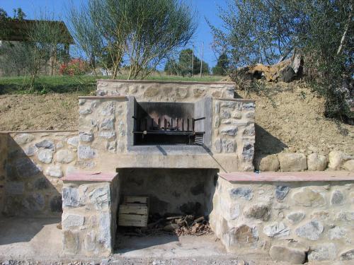 Agroturismo Podere La Montalla