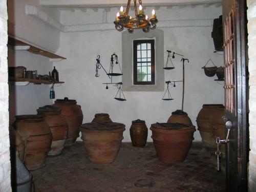 Agroturismo Podere La Montalla
