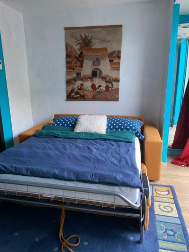 Apartamento Espace Grenouillit Studio Marseille V�lodrome