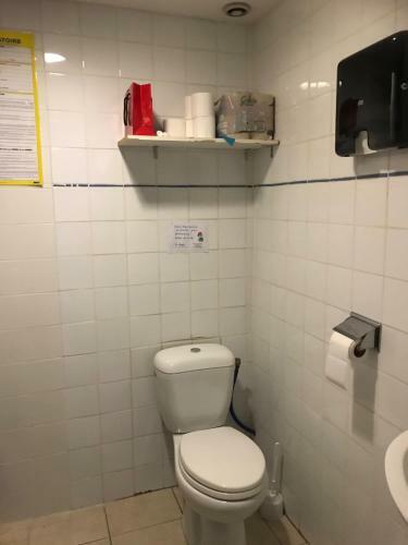 Apartamento Espace Grenouillit Studio Marseille V�lodrome
