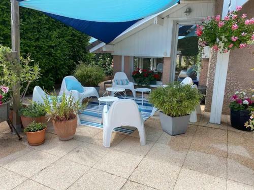 Villa Maison Familiale Lac Leman
