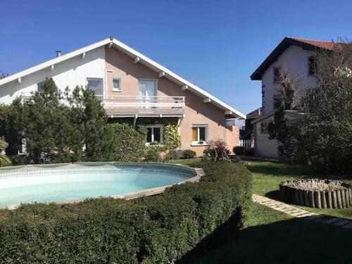 Villa Maison Familiale Lac Leman