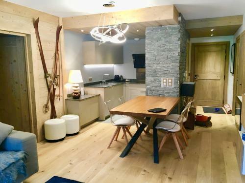Apartamento La Suite Appt 101