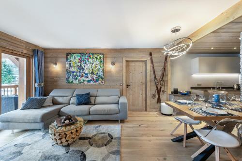 Apartamento La Suite Appt 101