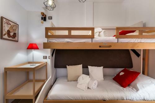 Apartamento La Suite Appt 101