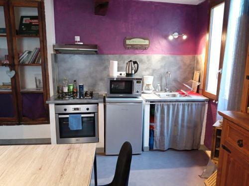 Apartamento La Maison Sous L'�toile.