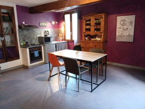 Apartamento La Maison Sous L'�toile.