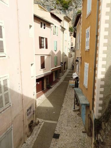 Apartamento La Maison Sous L'�toile.