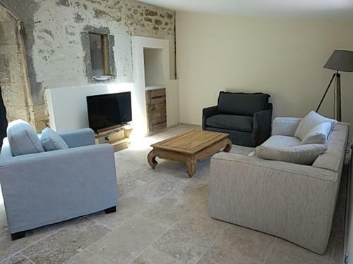 Villa Grande Maison Familiale Avec Piscine Chauff�e