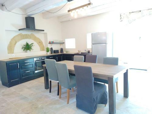 Villa Grande Maison Familiale Avec Piscine Chauff�e