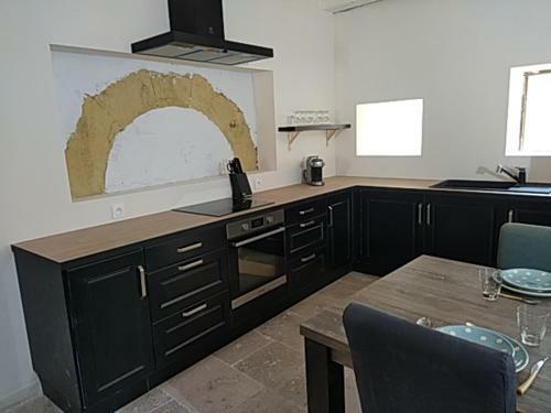 Villa Grande Maison Familiale Avec Piscine Chauff�e