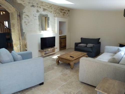 Villa Grande Maison Familiale Avec Piscine Chauff�e
