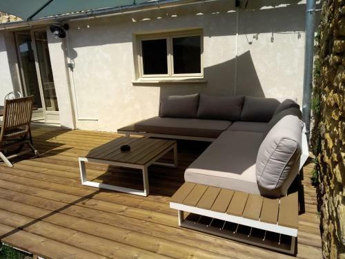 Villa Grande Maison Familiale Avec Piscine Chauff�e