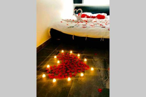 Apartamento Lovely Jacuzzi Spa Luxury Design